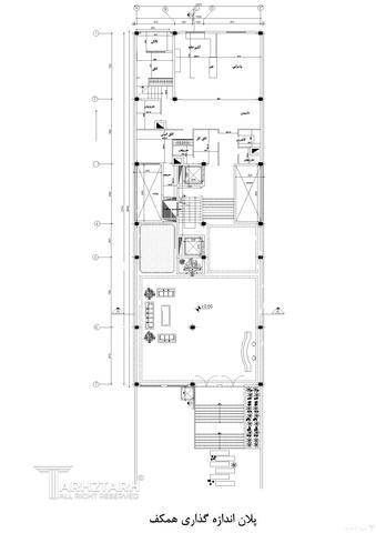 طراحی پلان پروژه کوهیار