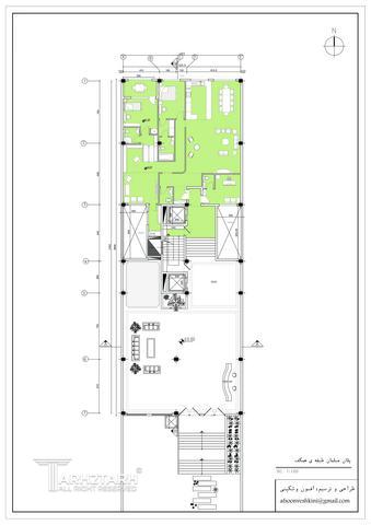 طراحی پلان پروژه کوهیار