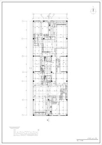 طراحی پلان پروژه کوهیار