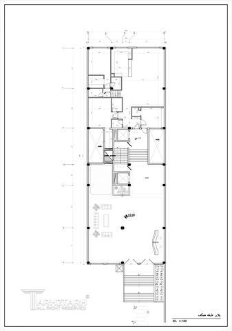 طراحی پلان پروژه کوهیار