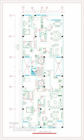 طراحی پلان پروژه کوهیار