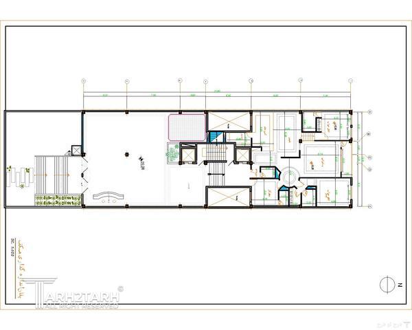 طراحی پلان پروژه کوهیار