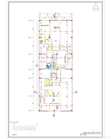 طراحی پلان پروژه کوهیار