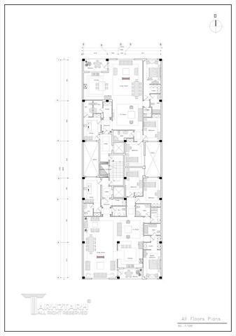 طراحی پلان پروژه کوهیار