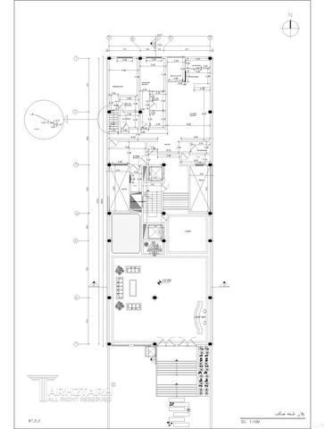 طراحی پلان پروژه کوهیار