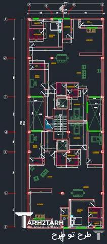طراحی پلان پروژه کوهیار