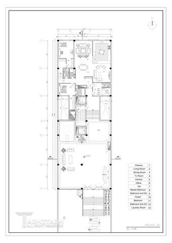طراحی پلان پروژه کوهیار