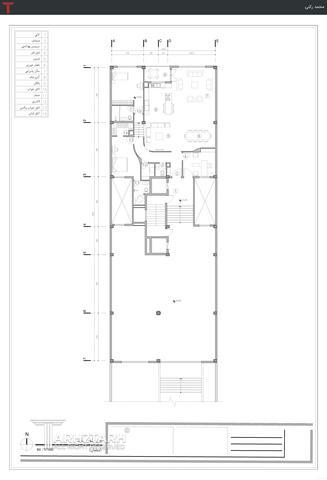 طراحی پلان پروژه کوهیار