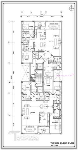 طراحی پلان پروژه کوهیار