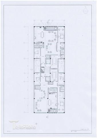 طراحی پلان پروژه کوهیار