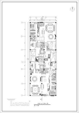 طراحی پلان پروژه کوهیار