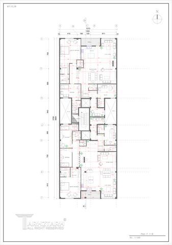طراحی پلان پروژه کوهیار