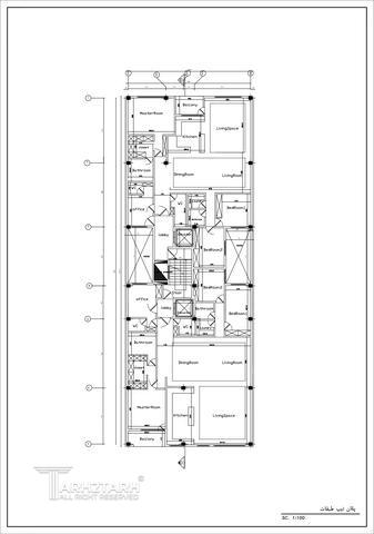 طراحی پلان پروژه کوهیار