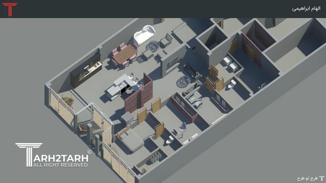 طراحی پلان پروژه کوهیار