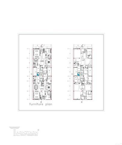 طراحی پلان پروژه کوهیار