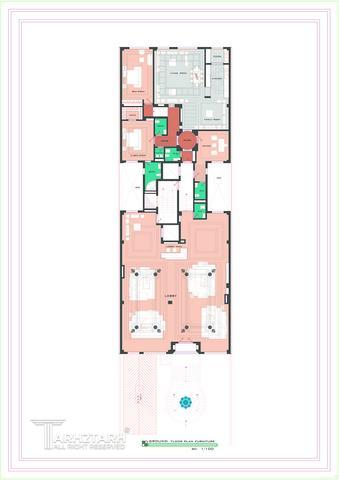 طراحی پلان پروژه کوهیار