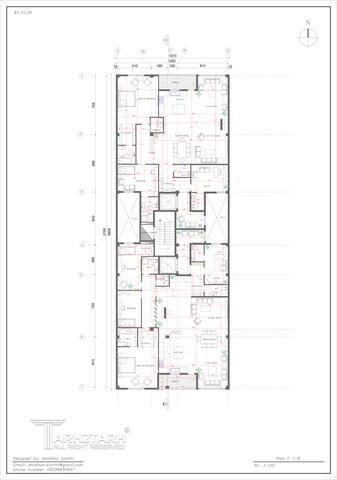 طراحی پلان پروژه کوهیار
