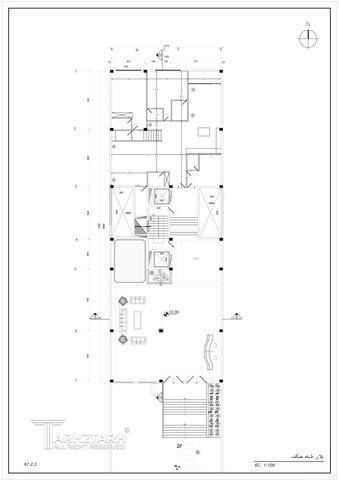 طراحی پلان پروژه کوهیار