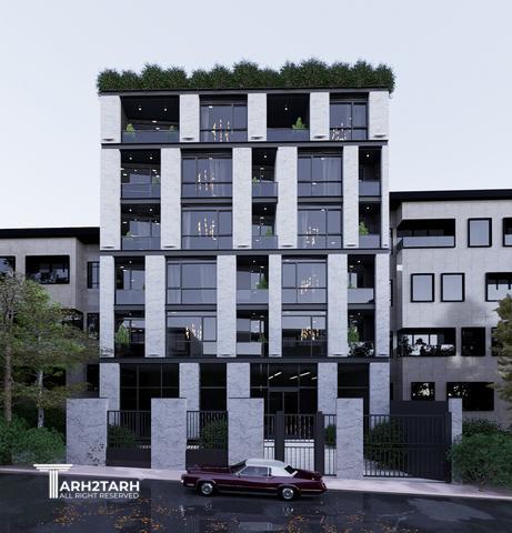 طراحی مجتمع مسکونی Palazzo