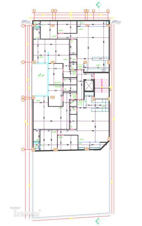 مسابقه پروژه طراحی پلان سیدخندان
