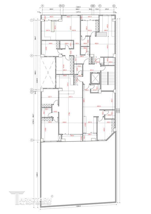 مسابقه پروژه طراحی پلان سیدخندان