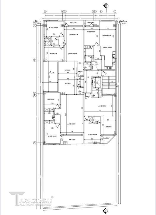 مسابقه پروژه طراحی پلان سیدخندان