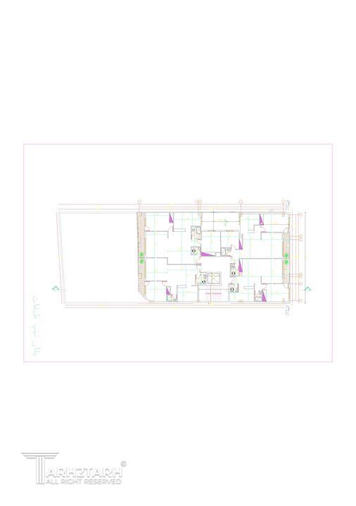 مسابقه پروژه طراحی پلان سیدخندان