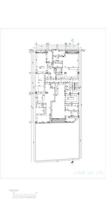مسابقه پروژه طراحی پلان سیدخندان