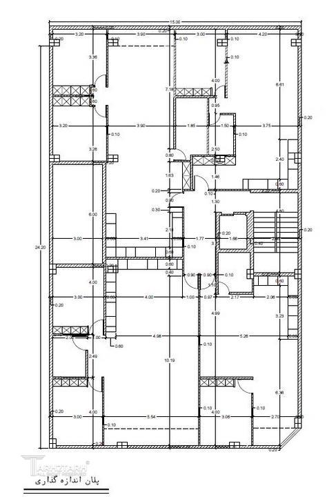 مسابقه پروژه طراحی پلان سیدخندان