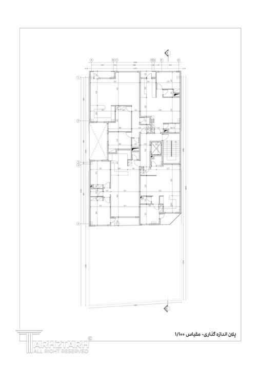 مسابقه پروژه طراحی پلان سیدخندان
