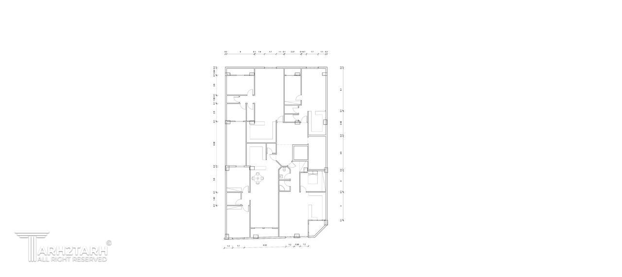 مسابقه پروژه طراحی پلان سیدخندان