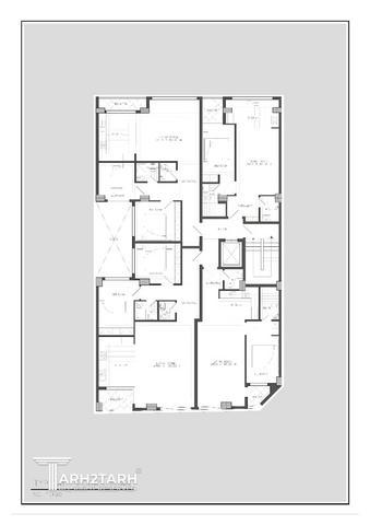 پروژه طراحی پلان سیدخندان