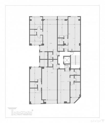پروژه طراحی پلان سیدخندان