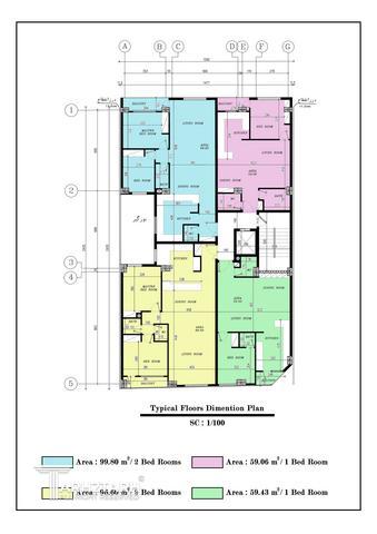 پروژه طراحی پلان سیدخندان