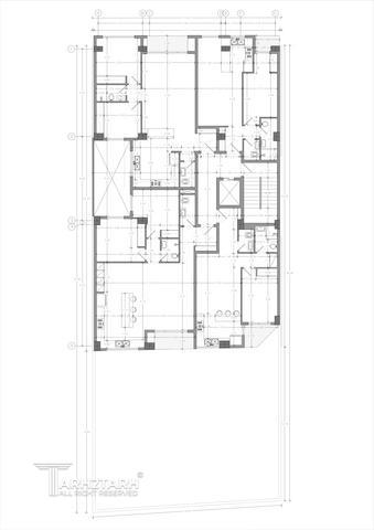 پروژه طراحی پلان سیدخندان