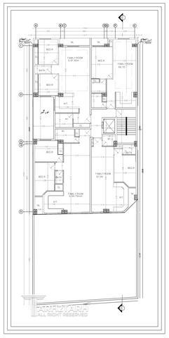 پروژه طراحی پلان سیدخندان