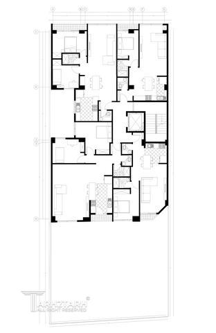 پروژه طراحی پلان سیدخندان