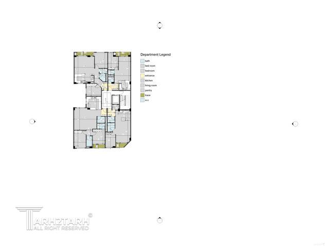 پروژه طراحی پلان سیدخندان