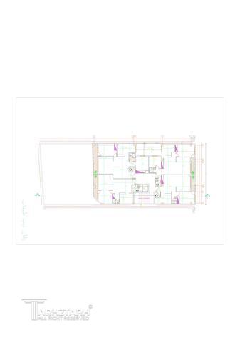 پروژه طراحی پلان سیدخندان