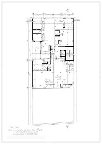 پروژه طراحی پلان سیدخندان