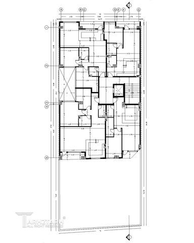 پروژه طراحی پلان سیدخندان