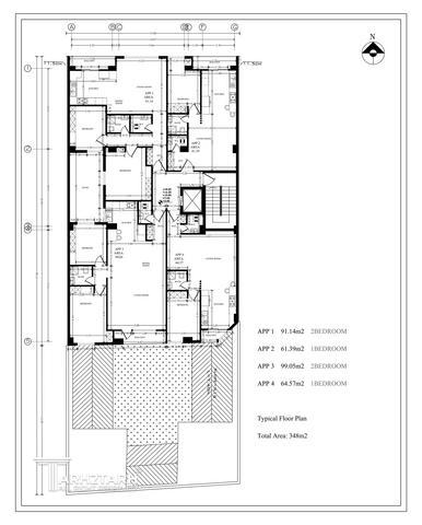 پروژه طراحی پلان سیدخندان