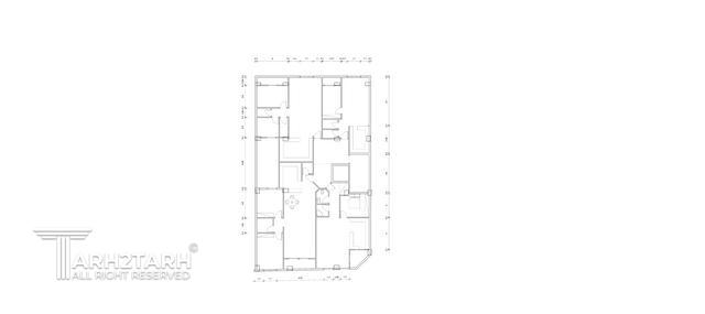 پروژه طراحی پلان سیدخندان