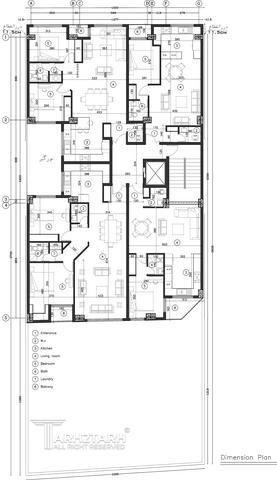 پروژه طراحی پلان سیدخندان