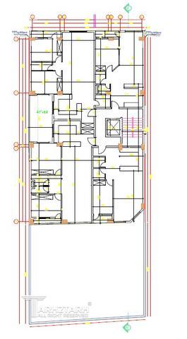 پروژه طراحی پلان سیدخندان
