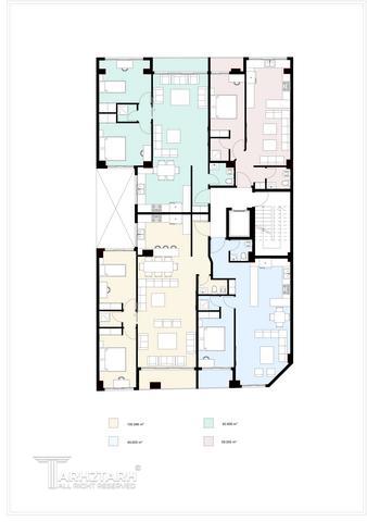 پروژه طراحی پلان سیدخندان
