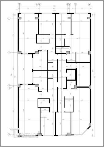 پروژه طراحی پلان سیدخندان