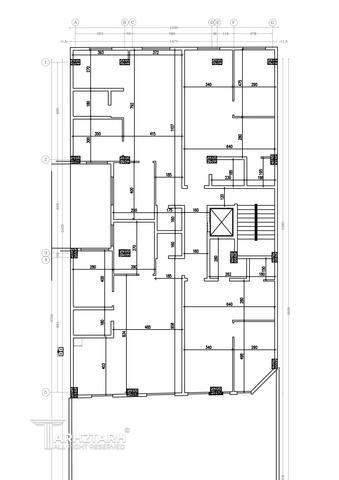 پروژه طراحی پلان سیدخندان