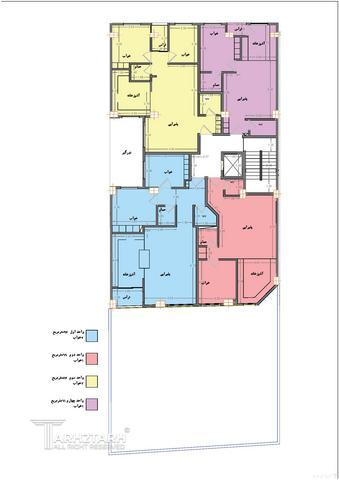 پروژه طراحی پلان سیدخندان