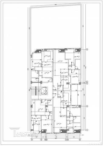 پروژه طراحی پلان سیدخندان